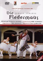 Film: Johann Strauss - Die Fledermaus