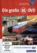 Film: Die große DR-DVD