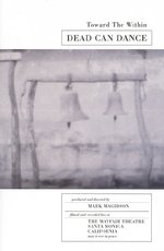 Film: Dead Can Dance - Toward The Within