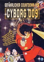 Film: Gefährlicher Countdown für Cyborg 009