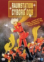 Film: Raumstation Cyborg 009