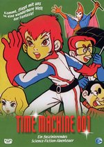 Film: Time Machine 001