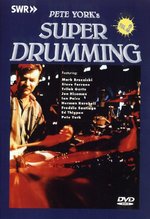 Film: Pete York's Super Drumming Vol. 2 [2 DVDs]