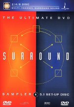 Film: The Ultimate DVD - Surround