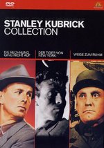 Film: Stanley Kubrick Collection [3 DVDs]
