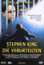 Film: Die Verurteilten - Stephen King (DTS)