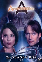 Film: Andromeda - Second Season Box 1 [3 DVDs]