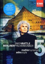 Film: Gustav Mahler/Thomas Ades [2 DVDs]