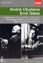 Film: Andre Cluytens/Emil Gilels