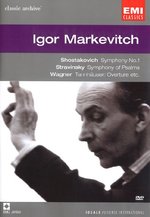 Film: Igor Markevitch - Shostakovich/Stravinsky/Wagner