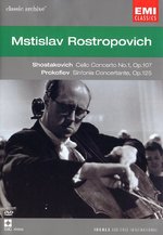 Film: Mstislaw Rostropowitsch - Shostakovich/Prokofiev