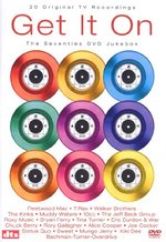 Film: Get It On - The Seventies DVD Jukebox