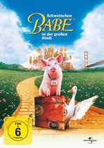 Film: Schweinchen Babe in der großen Stadt