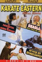 Film: Karate Eastern Box [SE]