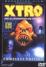 Film: X-Tro - Complete Edition [2 DVDs]
