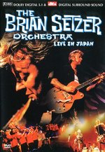 Film: The Brian Setzer Orchestra - Live in Japan