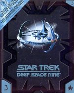 Film: Star Trek -Deep Space Nine/Season-Box 3 [7 DVDs]