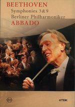 Film: Beethoven - Symphonie Nr. 3 & 9 - Abbado