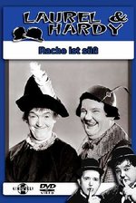Film: Laurel & Hardy - Rache ist süß