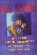 Film: UK Subs - Live At The Retford Porterhouse