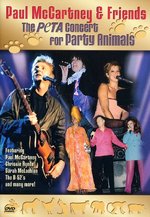 Film: Paul McCartney & Friends - PETA Concert
