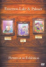 Film: Emerson, Lake & Palmer-Pictures at an Exhibition