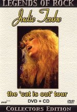 Film: Judie Tzuke - The "Cat Is Out" Tour (+ CD)