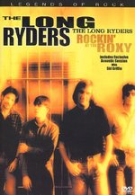 Film: The Long Ryders - Rockin' at the Roxy/Live-L.A.