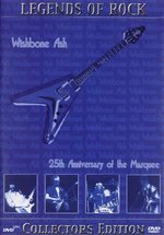 Film: Wishbone Ash - 25th Anniversary of the Marquee
