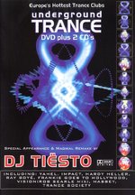 Film: Underground Trance (+ 2 CDs)