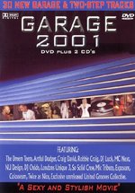 Film: Garage 2001 (+ 2 CDs)