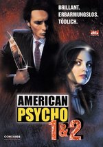 Film: American Psycho Box - Teil 1+2 [2 DVDs]