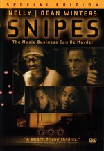 Film: Snipes (+ CD-Soundtrack)