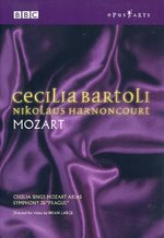 Film: Cecilia Bartoli & Nikolaus Harnoncourt - Mozart