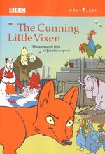 Film: The Cunning Little Vixen - The animated film