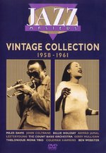 Film: Jazz Masters - Vintage Collection 1958-1961