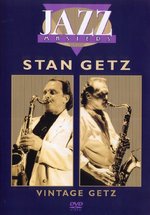 Film: Jazz Masters - Stan Getz - Vintage Getz