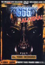 Film: 666 - Alarma! (+ CD)