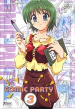 Film: Comic Party Vol. 3 (OmU)
