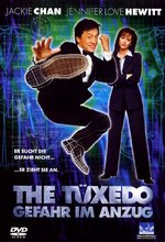 Film: The Tuxedo - Gefahr im Anzug