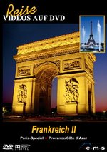 Film: Frankreich II - Paris-Special/Provence/Cote d'Az