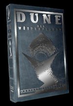 Film: Dune - Der Wüstenplanet - Perfect Coll. [4 DVDs]