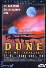 Film: Dune - Der Wüstenplanet - TV-Extended-Version