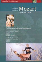 Film: Mozart - Cosi fan tutte