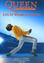 Film: Queen - At Wembley [2 DVDs]
