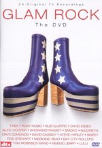 Film: Glam Rock - The DVD