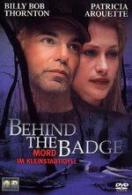 Film: Behind the Badge - Mord im Kleinstadtidyll