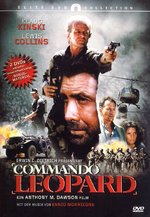 Film: Commando Leopard [2 DVDs]