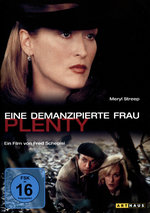 Film: Plenty - Eine demanziperte Frau