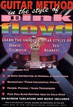 Film: Guitar Method - In the Style of Pink Floyd